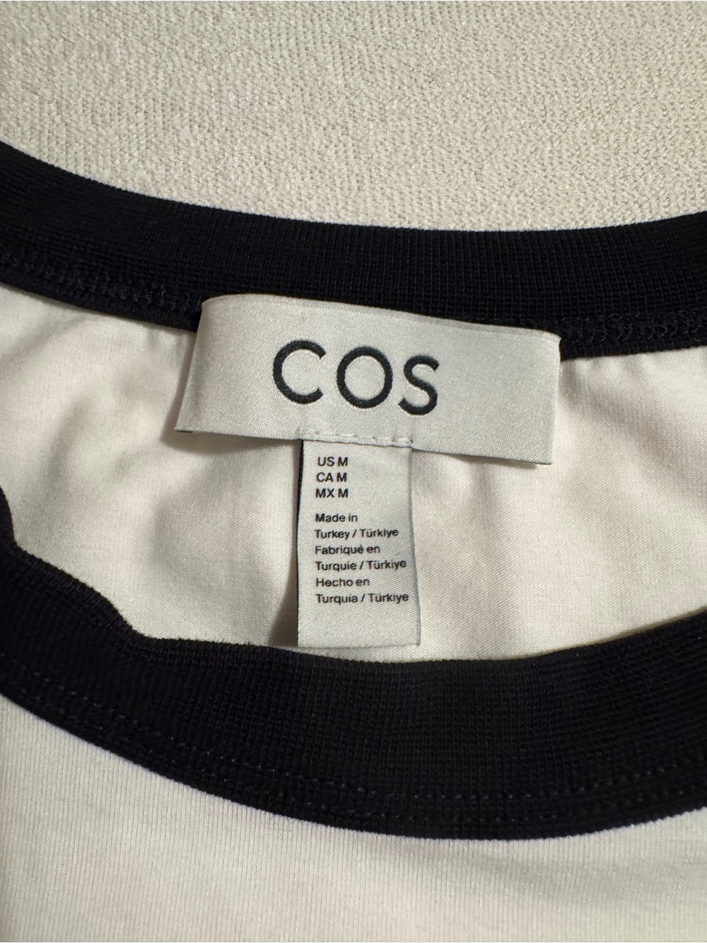 COS T-shirt - Picture 4 of 4